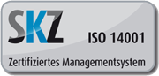 Zertifiziertes Managementsystem ISO_14001